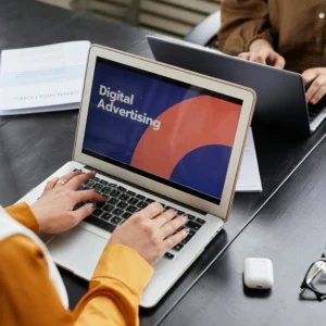 Alternative view of Digital Marketing