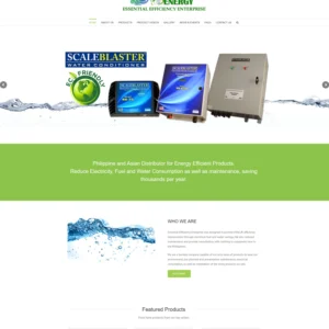 Essential Efficiency Enterprises (E2E)