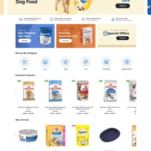 E-Commerce BASIC PRO Package