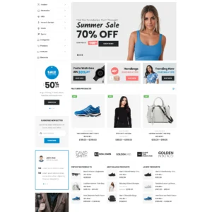 E-Commerce BASIC PLUS Package
